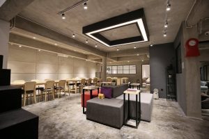Co-Working Space Unik