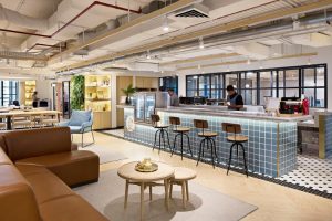 Co-Working Space Unik