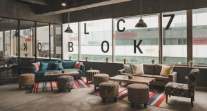 Co-Working Space Unik