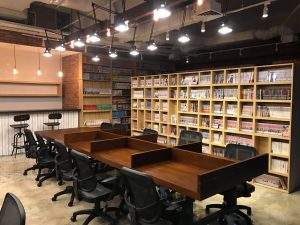 7 Co-Working Space Unik di Jakarta