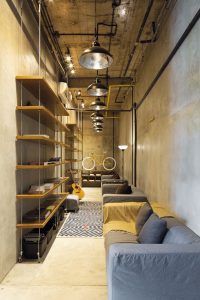 Co-Working Space Unik di Jakarta