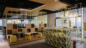 Co-Working Space Unik