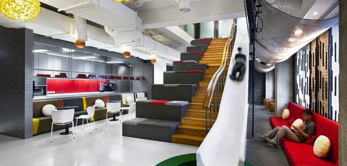 Desain Interior Kantor