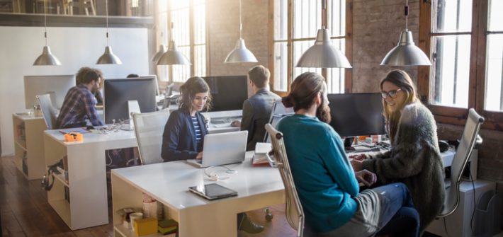 Sisi Buruk Kerja di Perusahaan Startup