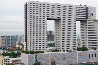 Gedung Terburuk di Dunia