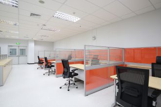 Partisi Ruang Kantor