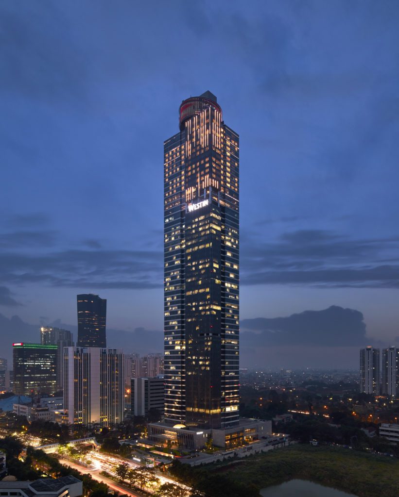 Gedung Terbaik di Asia Property Awards 2018