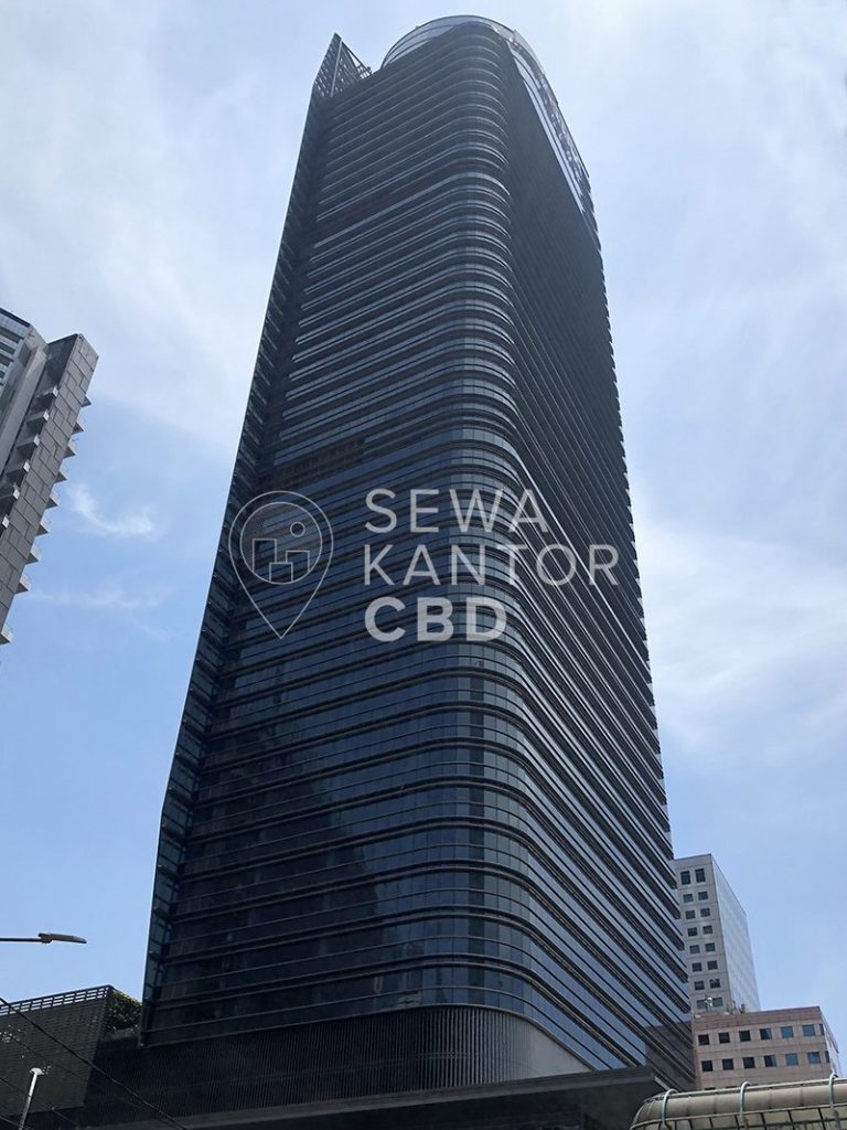 Menara Astra disewakan