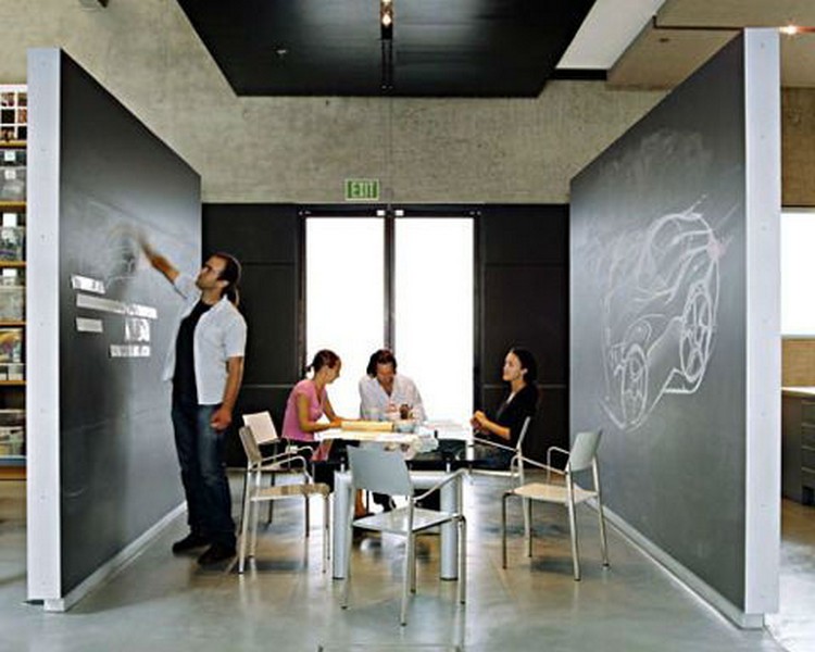 Desain Ruang Meeting