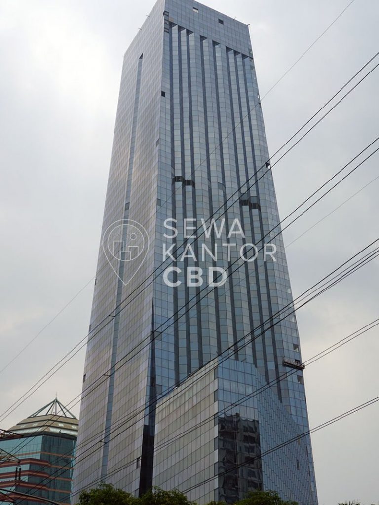 Gedung Perkantoran Paling Top di Jakarta