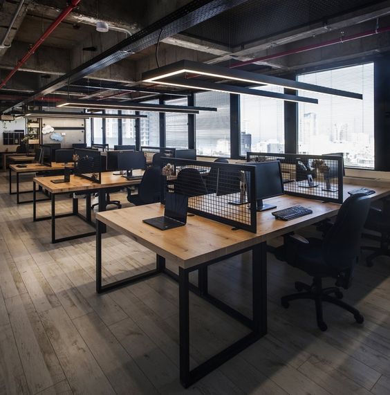 Warna Ruang Kantor