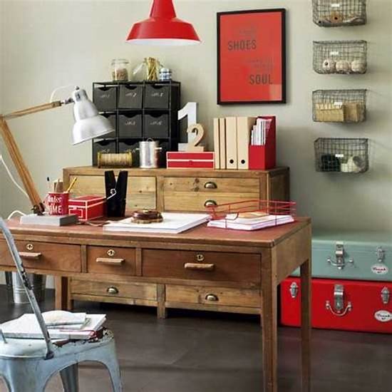 Desain Interior Kantor