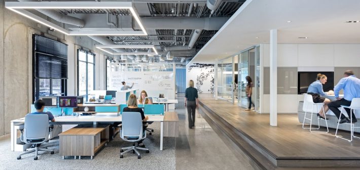 Desain Interior Kantor