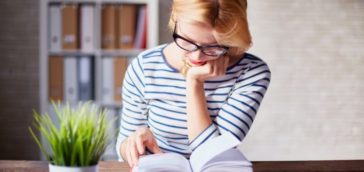 Baca Buku Bagi Karyawan