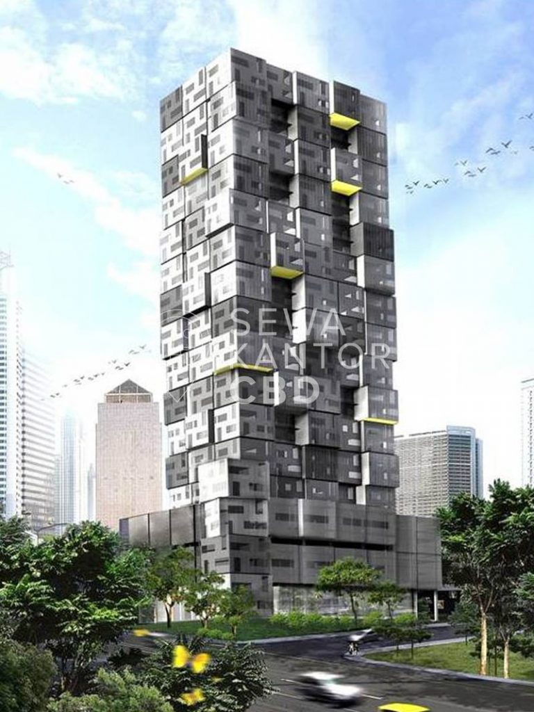 Pembangunan JB Tower