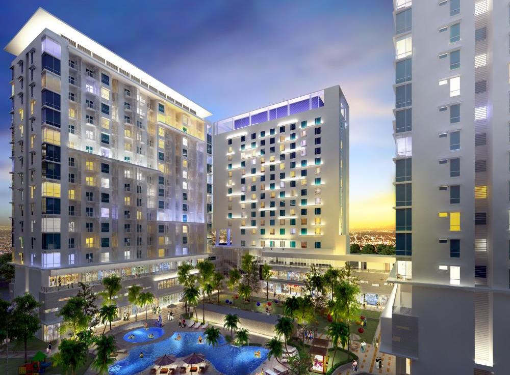 PT domisili apartemen