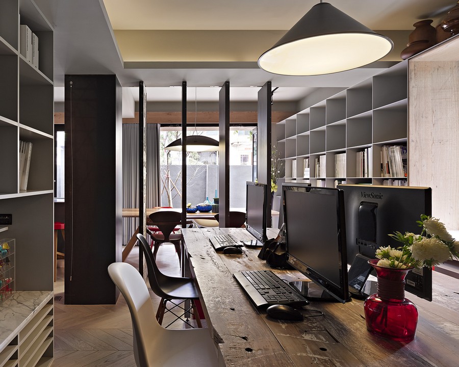 PT domisili apartemen