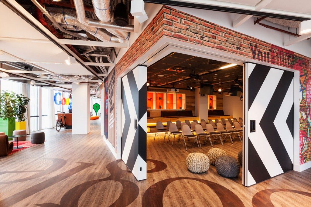 Google Beli Gedung Kantor Baru