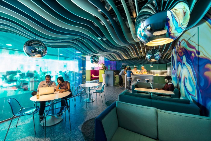 Google Beli Gedung Kantor Baru