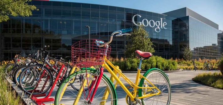 Google Beli Gedung Kantor Baru