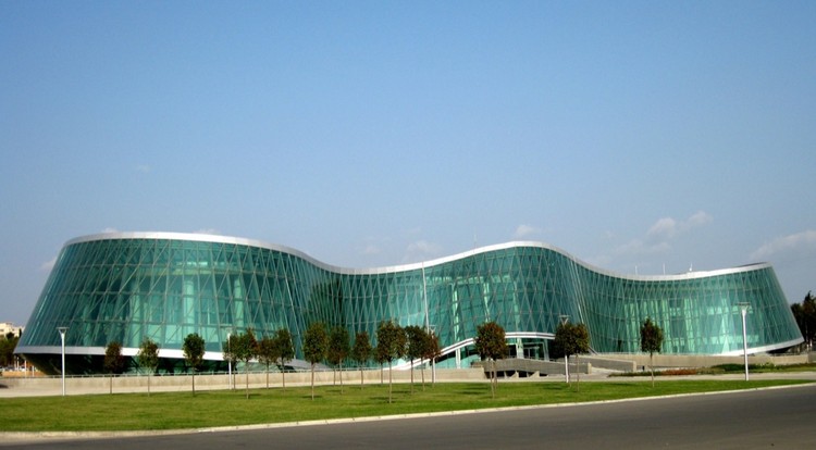 Desain Gedung Pemerintahan di Dunia