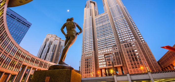 Desain Gedung Pemerintahan di Dunia