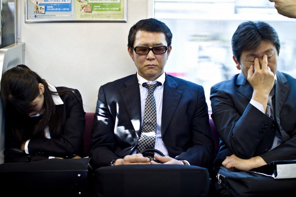 Budaya Kerja di Jepang
