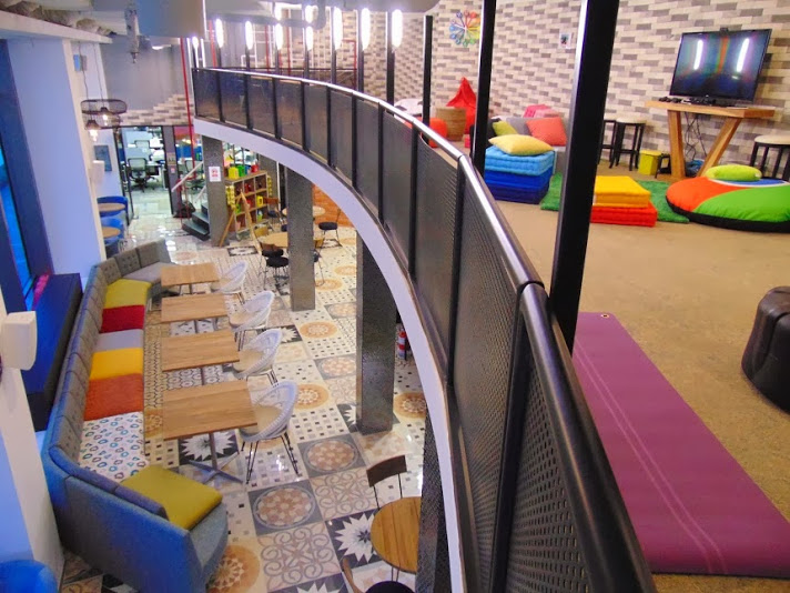 Kantor Google di Seluruh Dunia