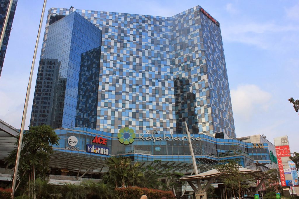 Kantor Idaman Startup