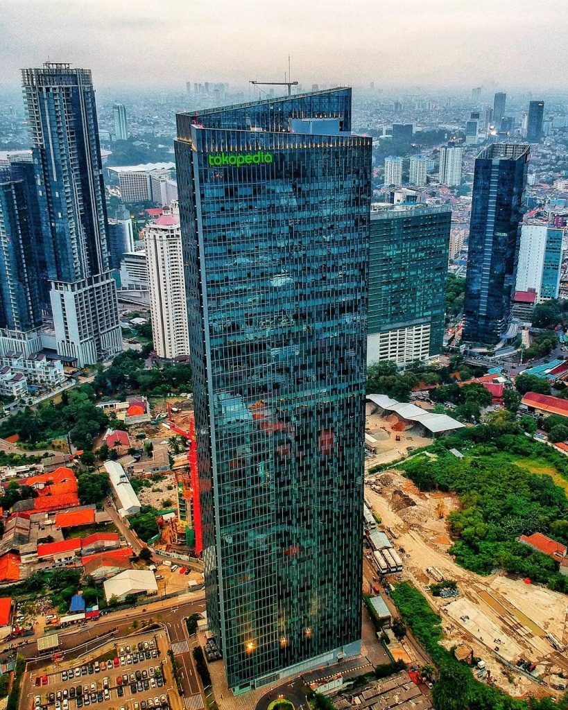 Kantor Idaman Startup