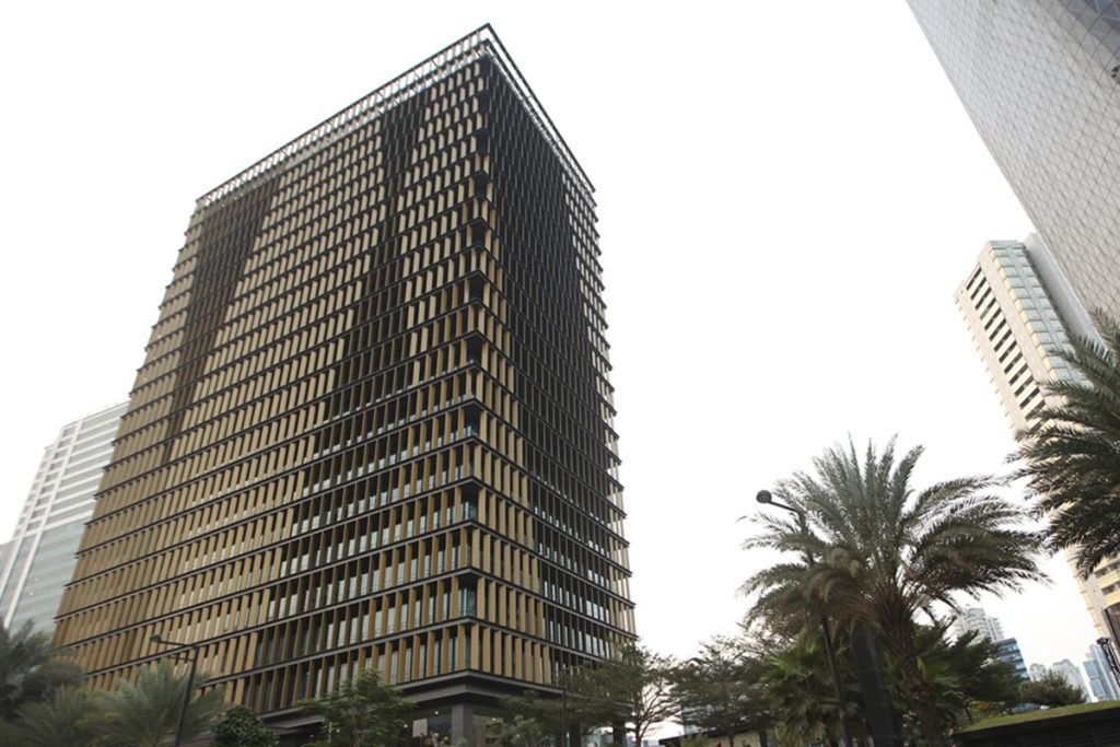 Gedung Kantor Idaman Startup