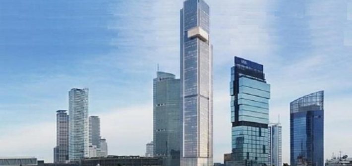 Thamrin Nine Tower 1