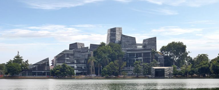 Gedung Terindah di Indonesia