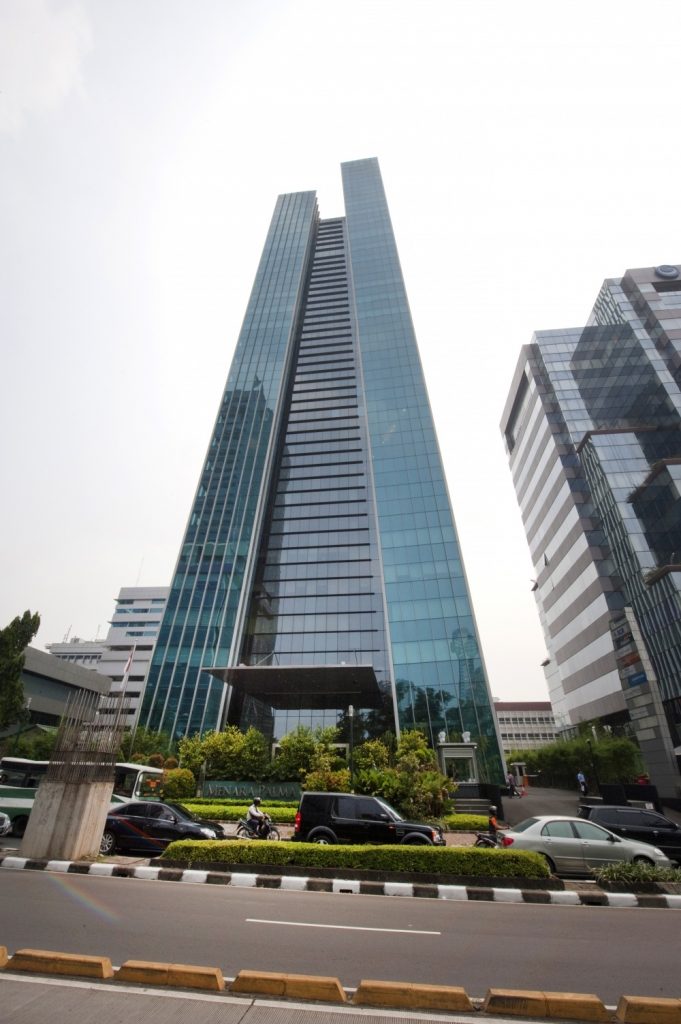 Gedung Terindah di Indonesia