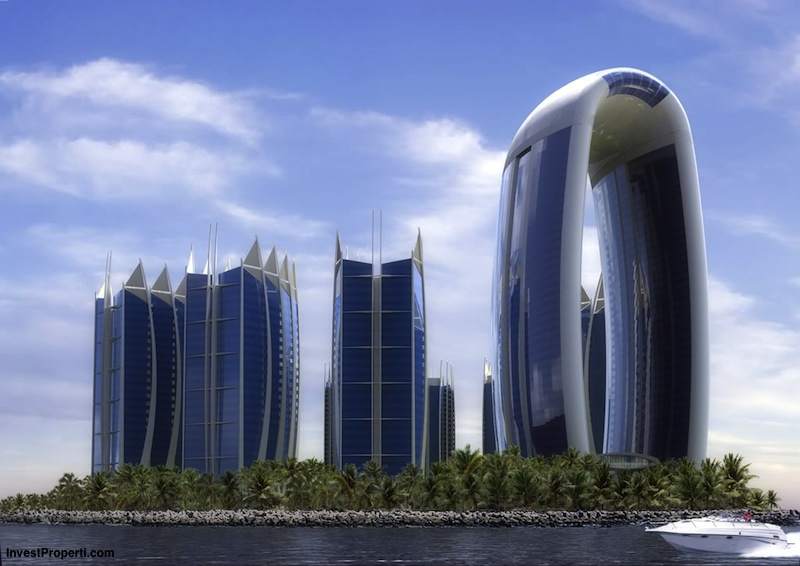 Gedung Terindah di Indonesia