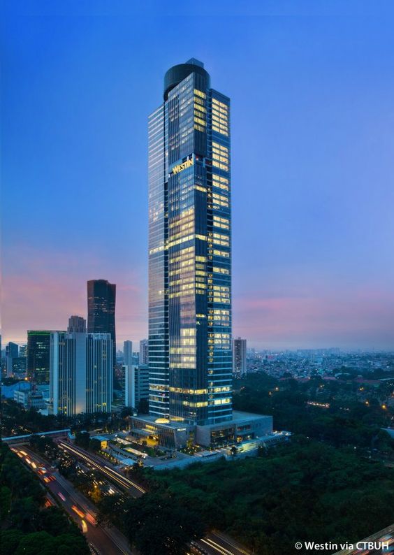 Gedung Terindah di Indonesia