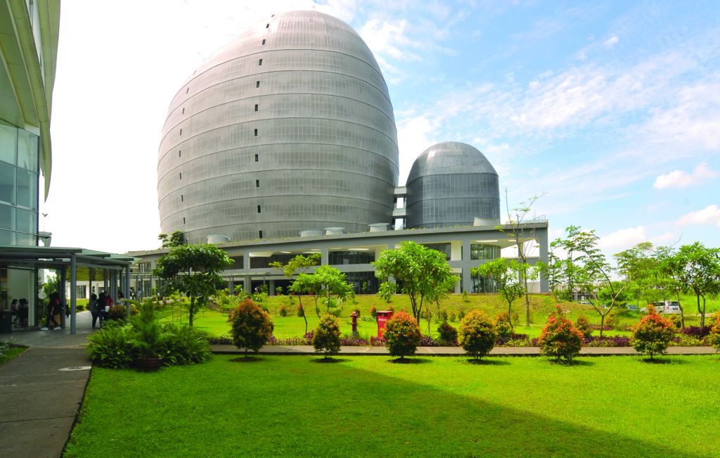 Gedung Terindah di Indonesia
