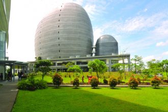 Gedung Terindah di Indonesia