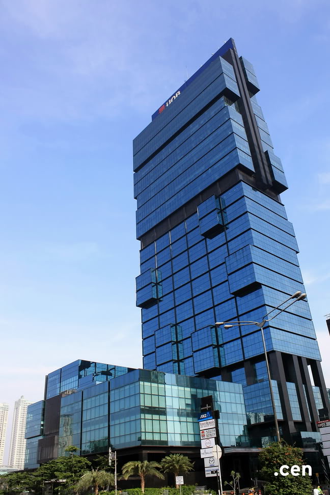 Gedung Terindah di Indonesia