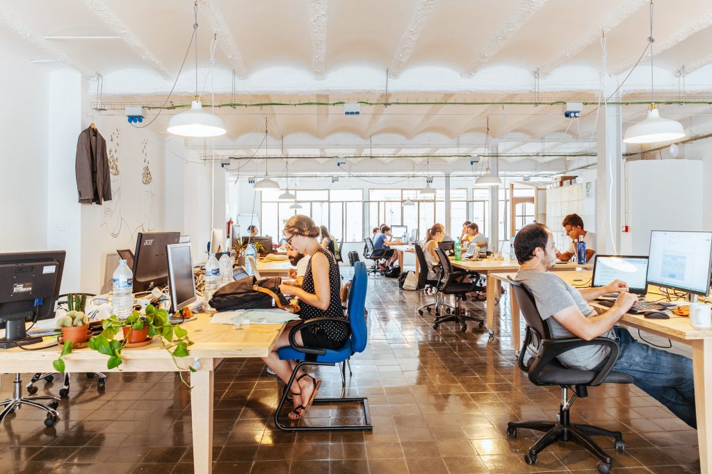 Coworking Space Tak Lagi Aktif