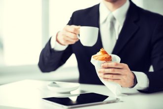 Manfaat Sarapan Pagi