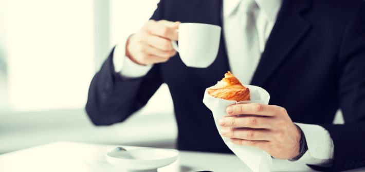 Manfaat Sarapan Pagi