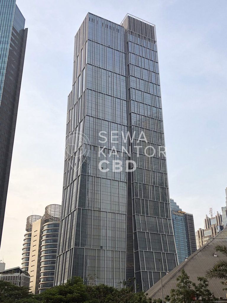 Gedung Pencakar Langit 2018