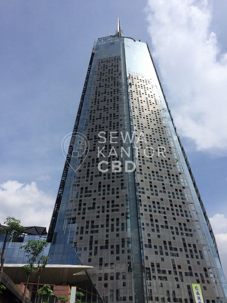 Gedung Pencakar Langit 2018