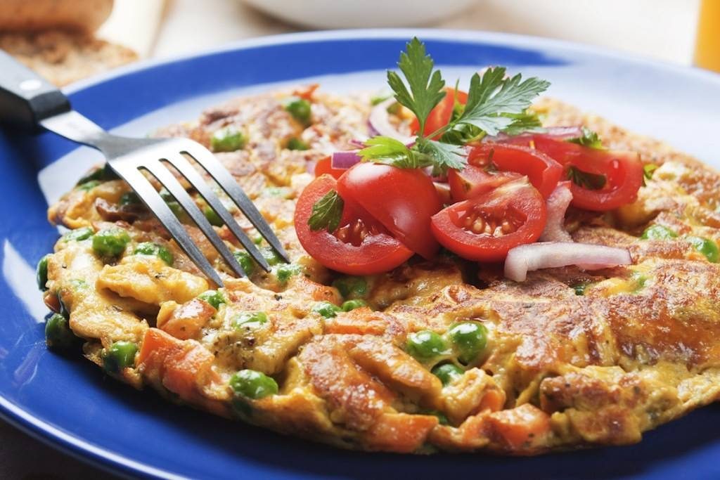 Menu Sarapan Pagi Sehat