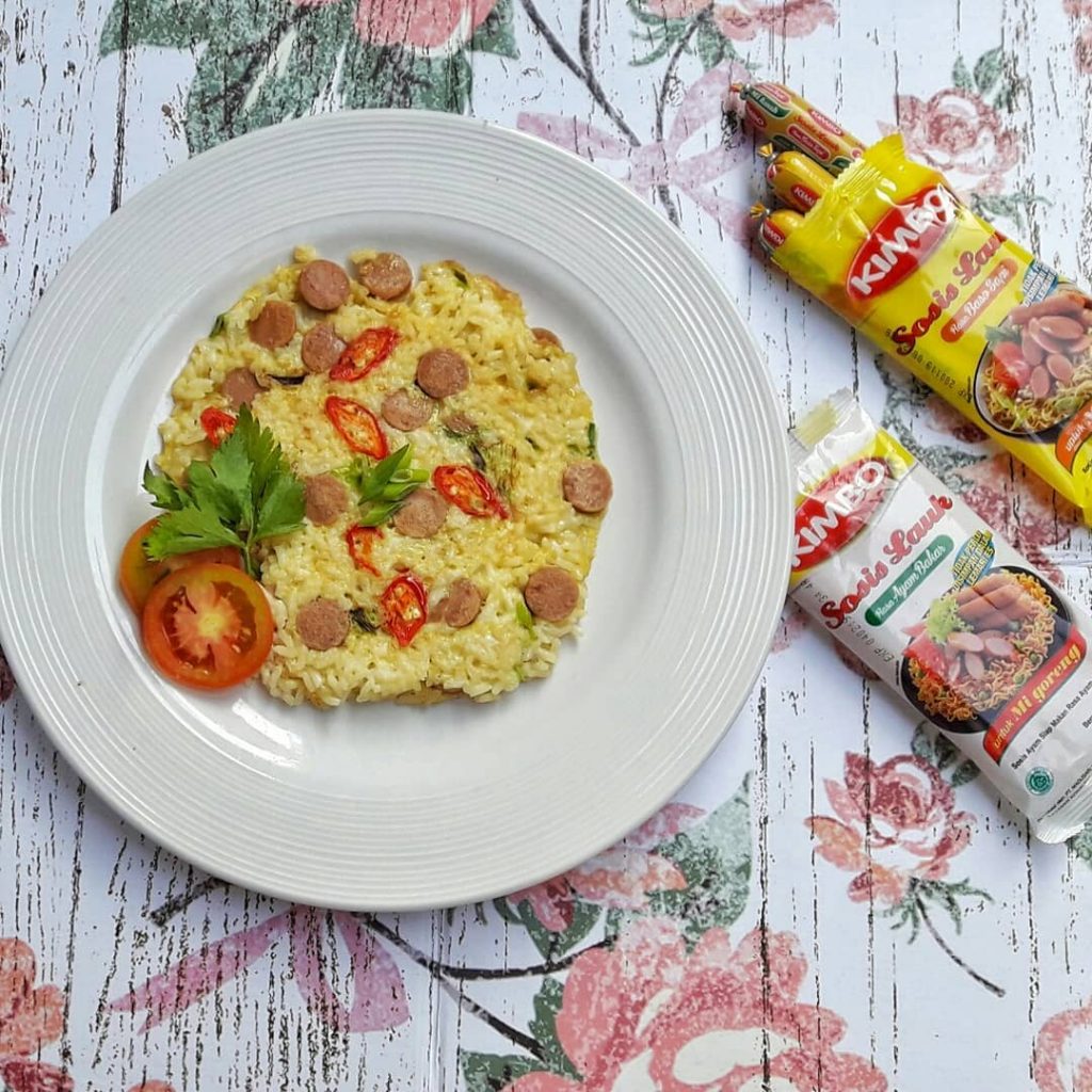 Menu Sarapan Pagi Sehat