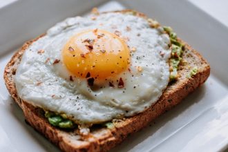 Menu Sarapan Pagi Sehat