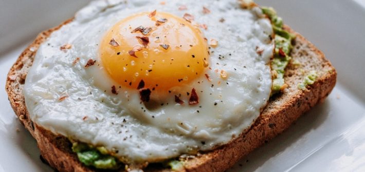 Menu Sarapan Pagi Sehat
