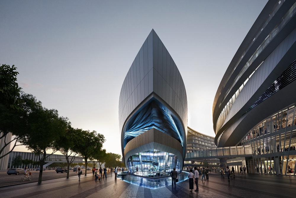World Architeture Festival 2018