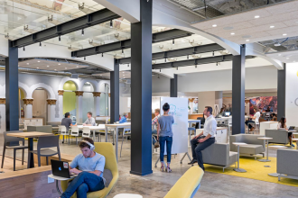 Pertumbuhan Co-Working Space
